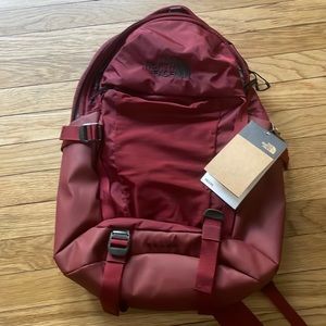 Brand new never been used North Face backpack